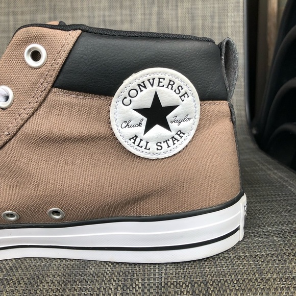 Converse Chuck Taylor All Star Street Space Explorer Mid Sneakers Men’s size 10 - Picture 9 of 14